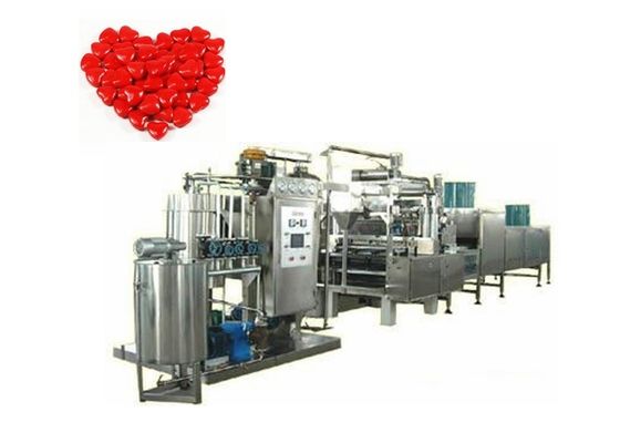 Termine o equipamento de fabricação gomoso automático completo do urso fornecedor