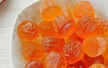Auto doces de aço inoxidável que fazem a máquina para a fatura gomosa fornecedor