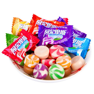 Linha de produção depositada dos doces duros fornecedor