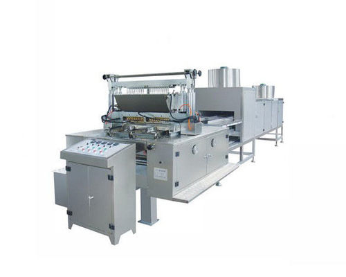 Máquina de fatura doce da geleia automática fornecedor