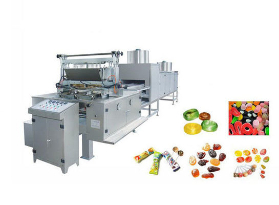 Máquina de fatura doce da geleia automática fornecedor