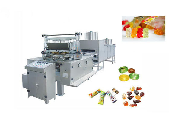 Máquina de fatura doce da geleia automática fornecedor