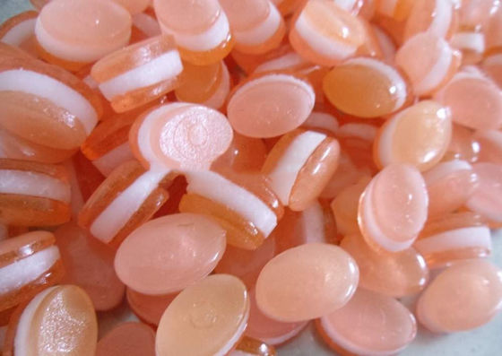Doces comerciais do pirulito da eficiência elevada que fazem a máquina fornecedor
