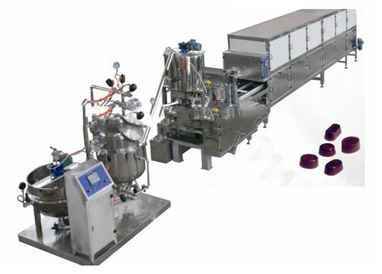 Máquina automática pequena comercial da fabricação do caramelo fornecedor