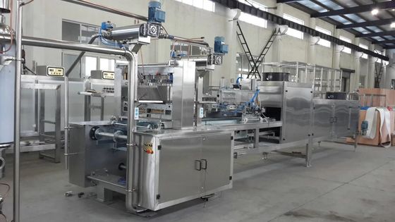 Máquina automática pequena comercial da fabricação do caramelo fornecedor