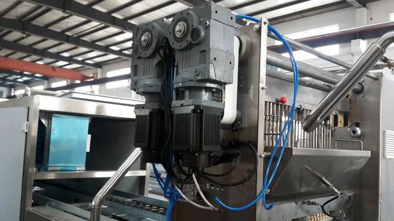 Máquina automática pequena comercial da fabricação do caramelo fornecedor