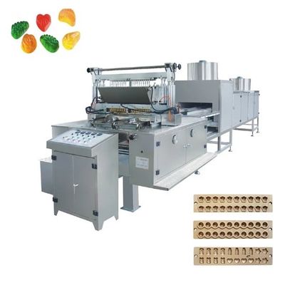 Depositante macio dos doces da geleia da máquina da fabricação dos doces do caramelo fornecedor