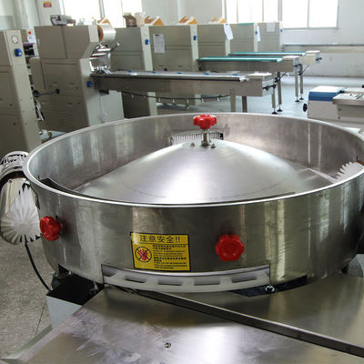 Máquina de embalagem totalmente automático pequena horizontal dos doces fornecedor