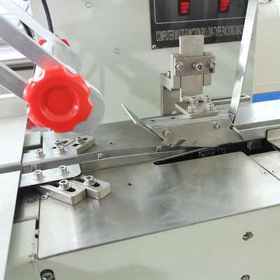 Máquina de embalagem totalmente automático pequena horizontal dos doces fornecedor
