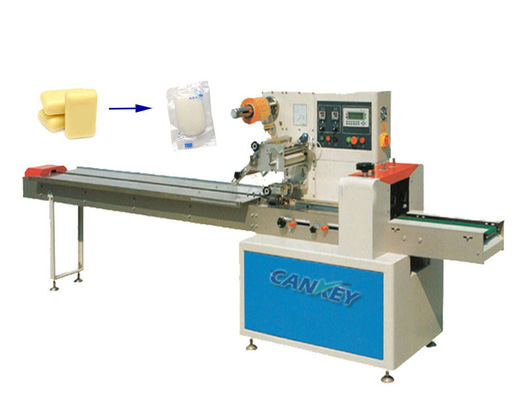 Máquina de empacotamento horizontal dos doces duros fornecedor