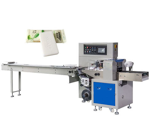 Máquina de empacotamento horizontal dos doces duros fornecedor