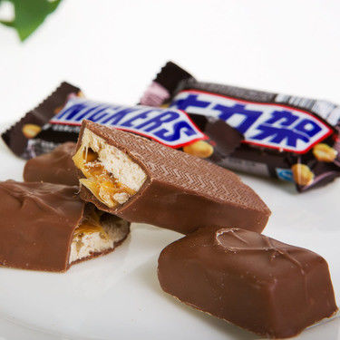 Linha de produção de aço inoxidável da barra de chocolate do petisco saudável fornecedor