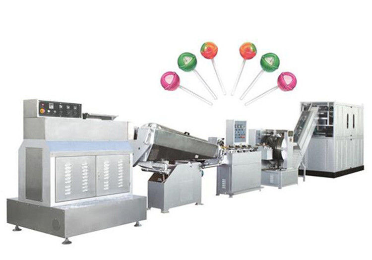 Doces automáticos comerciais da pequena escala que fazem o equipamento fornecedor